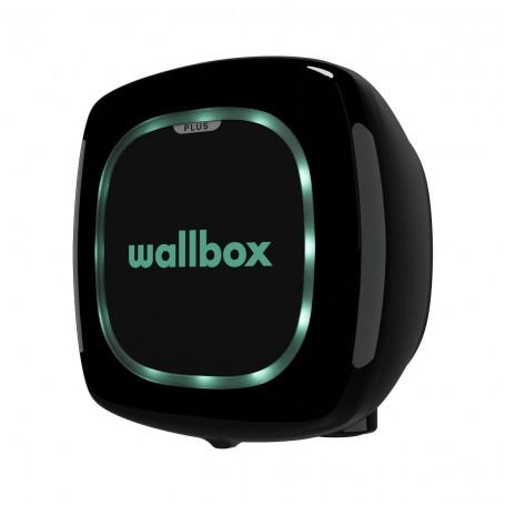 Stazione di ricarica Wallbox Pulsar Plus, tipo 2, 11 kW, 5 m, nera (PLP1-0-2-3-3-002-C)