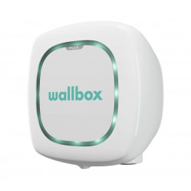 Wallbox Pulsar Plus 22kW, Tipo 2, cavo 5m OCPP, bianco (PLP1-0-2-4-9-001)