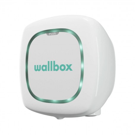 Wallbox Pulsar Plus 22kW, Tipo 2, cavo 5m OCPP, bianco (PLP1-0-2-4-9-001)