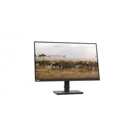 Lenovo ThinkVision S27e-20 68,6 cm (27") 1920 x 1080 Pixel Full HD LED Nero (62AFKAT2EU)