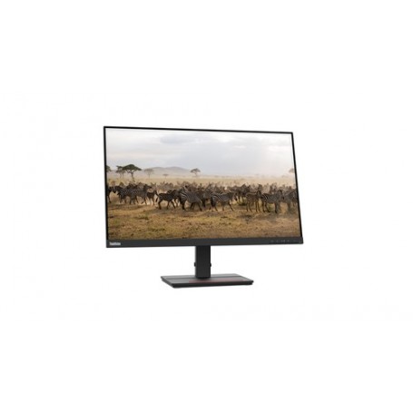 Lenovo ThinkVision S27e-20 68,6 cm (27") 1920 x 1080 Pixel Full HD LED Nero (62AFKAT2EU)