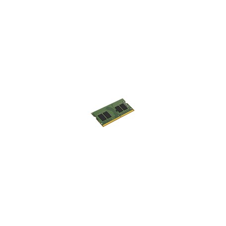 Kingston Technology ValueRAM KVR26S19S8/8 memoria 8 GB 1 x 8 GB DDR4 2666 MHz (KVR26S19S8/8)