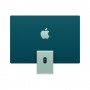Apple iMac 24" con display Retina 4.5K (Chip M1 con GPU 8-core, 256GB SSD) - Verde (2021) (MGPH3T/A)