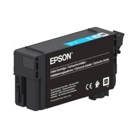 Epson Singlepack UltraChrome XD2 Cyan T40C240(26ml) (C13T40C240)