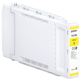Epson Singlepack UltraChrome XD2 T41R440 Yellow 110ml (C13T41R440)
