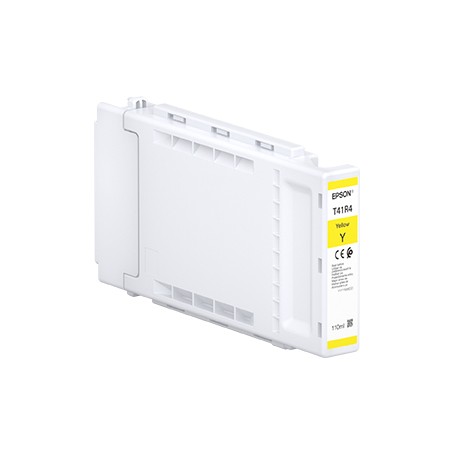 Epson Singlepack UltraChrome XD2 T41R440 Yellow 110ml (C13T41R440)