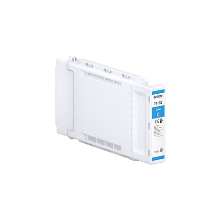 Epson Singlepack UltraChrome XD2 T41R240 Cyan 110ml (C13T41R240)