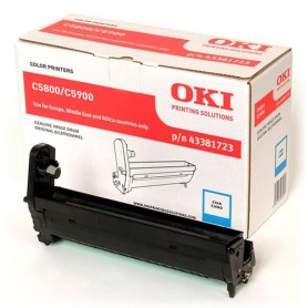 OKI 43381723 tamburo per stampante Originale (43381723)
