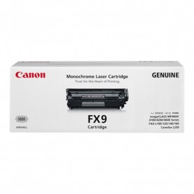 Canon FX9 cartuccia toner 1 pz Originale Nero (0263B002)