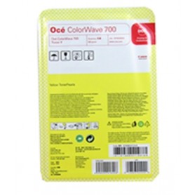 Oce 1070036650 cartuccia toner 1 pz Originale Giallo (9786B001AA)