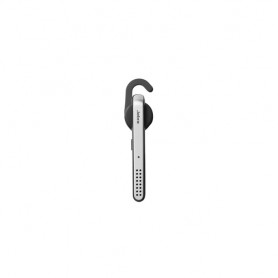 Jabra Stealth UC Cuffia Auricolare Micro-USB Bluetooth Nero, Grigio, Argento (5578-230-109)