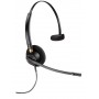 POLY EncorePro HW510 Auricolare Cablato A Padiglione Ufficio Nero (89433-02)