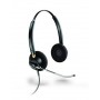 POLY Encorepro 520V Auricolare Cablato A Padiglione Ufficio Nero (89436-02)