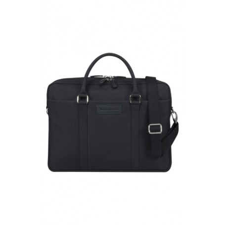 dbramante1928 Ginza borsa per notebook 40,6 cm (16") Valigetta ventiquattrore Nero (BG16PLBL3319)