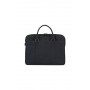 dbramante1928 Ginza borsa per notebook 40,6 cm (16") Valigetta ventiquattrore Nero (BG16PLBL3319)