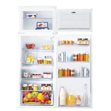 Candy CELDP2450 frigorifero con congelatore Da incasso 220 L F Bianco (34900551)