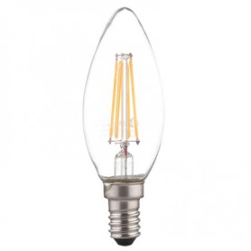 SMILE S.r.l. LNCDE14WW04W04 lampada LED 3,7 W E14 (LNCDE14WW04W04)