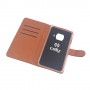 Celly Wally custodia per cellulare 16,9 cm (6.67") Custodia a borsellino Nero (WALLY941)