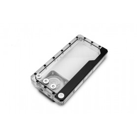 EK Water Blocks Kinetic FLT 240 D5/DDC Serbatoio di raffreddamento ad acqua Trasparente (3831109822456)