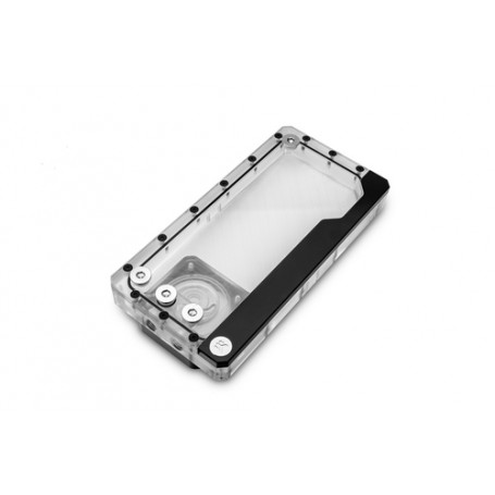 EK Water Blocks Kinetic FLT 240 D5/DDC Serbatoio di raffreddamento ad acqua Trasparente (3831109822456)