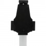 InLine 23166B supporto per personal communication Supporto passivo Tablet/UMPC Nero, Argento (23166B)