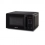 Hisense H20MOBS3HG forno a microonde Superficie piana Microonde combinato 20 L 700 W Nero (H20MOBS3HG) (H20MOBS3HG_PROMO)
