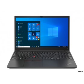 Lenovo ThinkPad E15 Computer portatile 39,6 cm (15.6") Full HD AMD Ryzen 5 8 GB DDR4-SDRAM 256 GB SSD Wi-Fi 6 (802. (20YG00BPIX)