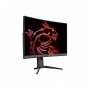 MSI Optix MAG272CQR 68,6 cm (27") 2560 x 1440 Pixel Quad HD LCD Nero (9S6-3CA66T-002)