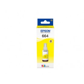 Epson Flacone inchiostro Giallo (C13T664440)