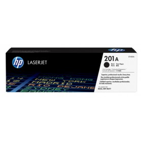 HP Cartuccia Toner originale nero LaserJet 201A (CF400A)
