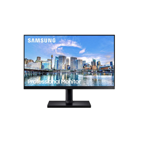 Samsung F27T452FQR 68,6 cm (27") 1920 x 1080 Pixel LED Nero (LF27T452FQRXEN)
