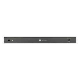 D-Link DGS-1016S switch di rete Non gestito Gigabit Ethernet (10/100/1000) Nero (DGS-1016S)