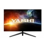 YASHI YZ2721 Monitor PC 68,6 cm (27") 2560 x 1440 Pixel 2K Ultra HD LED Nero (YZ2721)