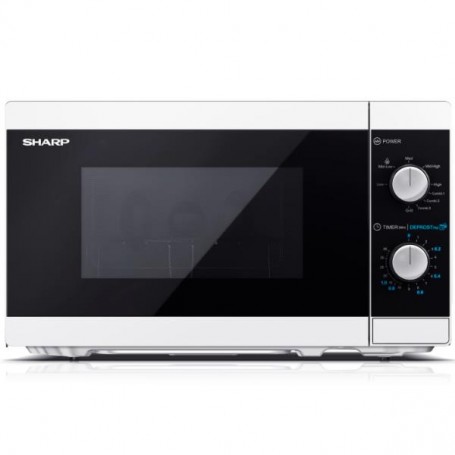 MICRO GRILL 20L MECCANICO BIANCO (YC-MG01EW)