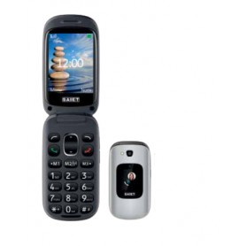 Saiet PRIME 7,11 cm (2.8") 100 g Argento (13500852)