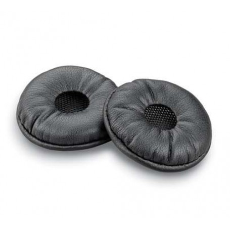 POLY 202999-02 cuscinetto per auricolari Nero 2 pz (202999-02)