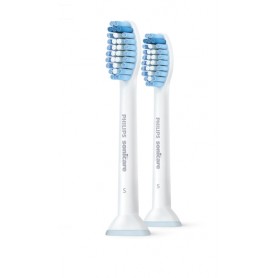 Philips Sonicare Sensitive Confezione da 2 testine standard (HX6052/07)