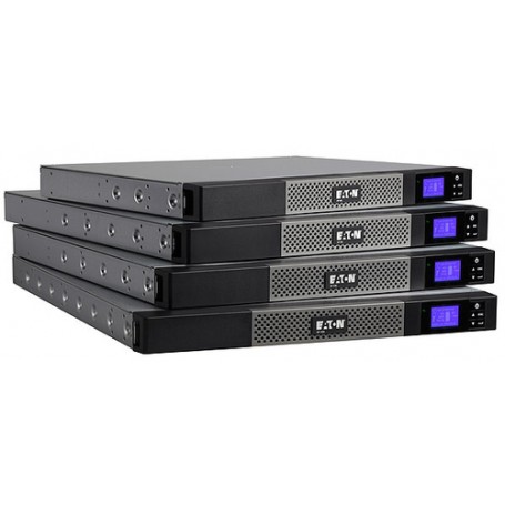 Eaton 5P1550IR gruppo di continuità (UPS) A linea interattiva 1,55 kVA 1100 W 6 presa(e) AC (5P1550IR)