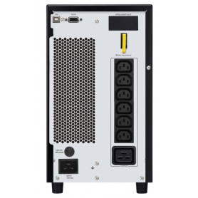 APC SRV3KI gruppo di continuità (UPS) Doppia conversione (online) 3 kVA 2400 W 6 presa(e) AC (SRV3KI)