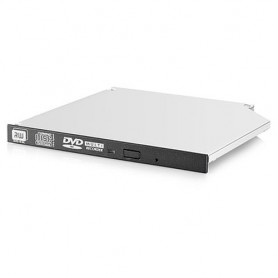 Hewlett Packard Enterprise 9.5mm SATA DVD-RW JackBlack Gen9 Optical Drive lettore di disco ottico Interno DVD Super (726537-B21)