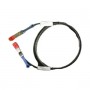 DELL SFP+/SFP+, 10ft cavo di rete Nero 3,048 m (470-AAVJ)