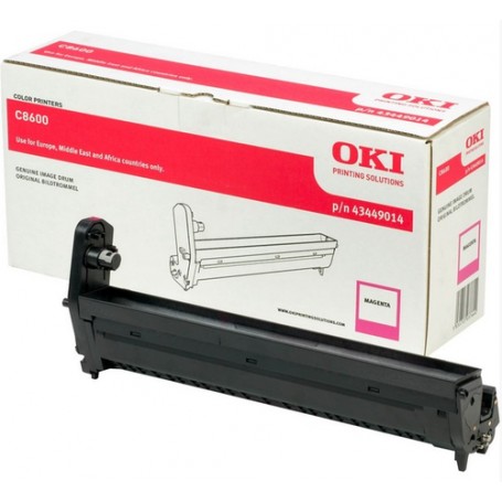 OKI Magenta Drum for C8600 Originale (43449014)