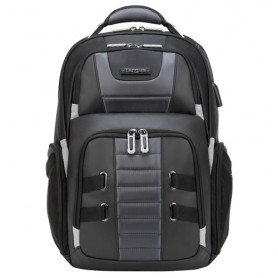 Targus DrifterTrek zaino Nero/Grigio (TSB956GL)