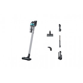 Samsung Jet 75 turbo Senza sacchetto 0,8 L 550 W Nero, Cromo, Colore menta, Colore foglia di tè (VS20T7531T1/ET)