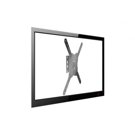 Equip 650405 Supporto TV a parete 139,7 cm (55") Nero (650405)