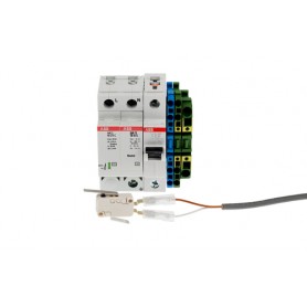 ELECTRICAL SAFETY KIT B 230VAC (5503-531)