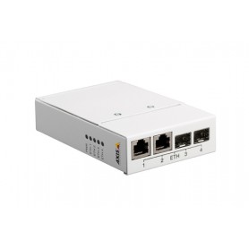 T8604 MEDIA CONVERTER SWITCH (5027-041)