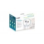 D-Link DHP-P601AV/E adattatore di rete PowerLine 1000 Mbit/s Collegamento ethernet LAN Bianco 2 pz (DHP-P601AV)