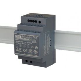 D-Link DIS-H60-24 alimentatore per computer 60 W Nero (DIS-H60-24)