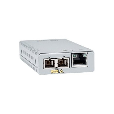 Allied Telesis AT-MMC2000LX/SC-TAA-60 convertitore multimediale di rete 1000 Mbit/s 1310 nm Modalità s (AT-MMC2000LX/SC-TAA-60)